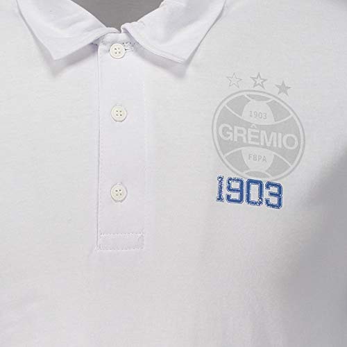 Polo Grêmio 1903 Branca