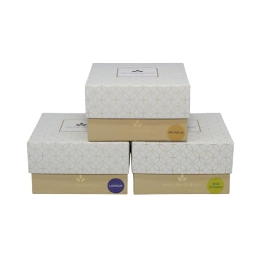 Velitah Brasil, Kit Para Presente 12 Mini Velas Aromáticas Premium 3 Aromas 0001