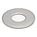 FOREVERBOLT FBMWASH6P100 Flat Washer, Standard, M6, 18-8 Stainless Steel, Finish NL-19, PK 100