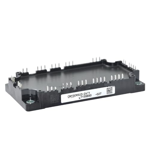 Módulo IGBT CM150MXUD-24T1 con encapsulado de alta resistencia cíclica