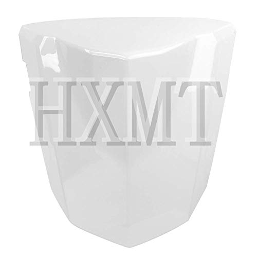 Housse de siège arrière pour Suzuki GSXR GSX-R 600 750 2004 2005 K4 (Blanc) Cover