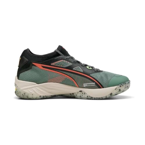 PUMA Chaussures de handball Eliminate NITRO™ SQD 4 Unisexe Chaussures - vue 7