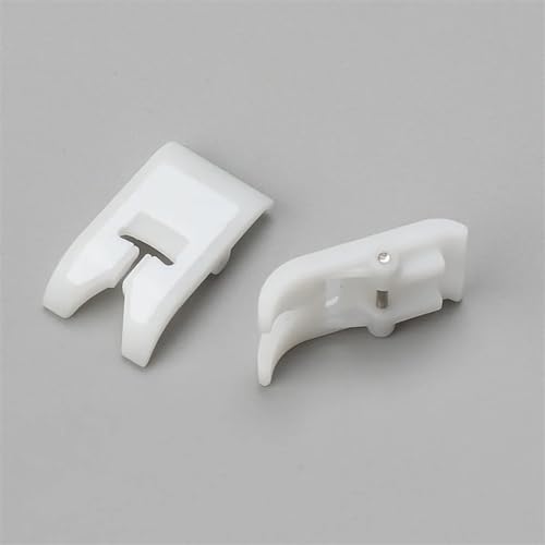 Accessoires de pièces de machine à coudre pied plastique Singer - 5