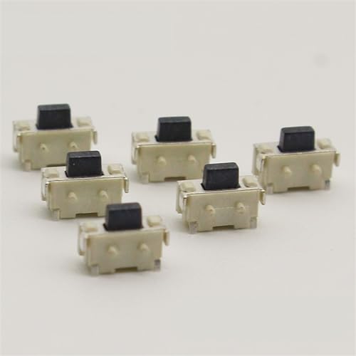 Tactile bouton poussoir micro interrupteur momentané SMT 2x4x3.5mm pour montage PCB de précision