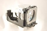 EIKI LC-XB42N replacement projector lamp bulb with housing replacement lamp