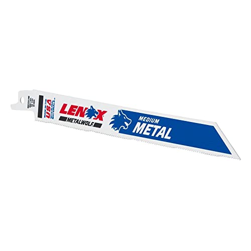 Lenox Power Blast Reciprocating Saw Blades
