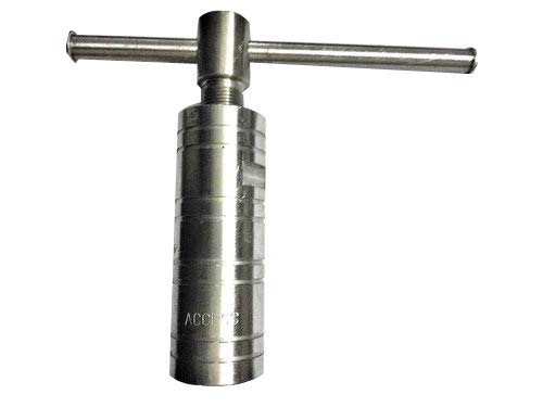 GIZMO Magnet Flywheel Puller, Magnet Puller, Magnet Puller For Suzuki Access, 125CC Made Of CNC With Inside Thread-image-42