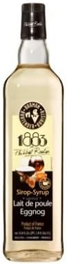 Philibert Routin Syrup - Eggnog