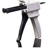 Maven Dental Impression Gun DS53 Dispenser for 50ml S-Type Adhesives (1:1 & 2:1 Ratios) 2 Part Epoxy