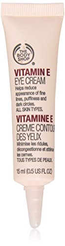The Body Shop Vitamin E Eye Cream - 15ml