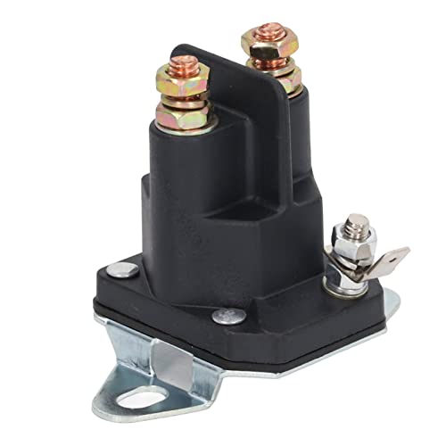 Premium 3 12V Starter Magnet per Tosaerba da Equitazione, Stabile