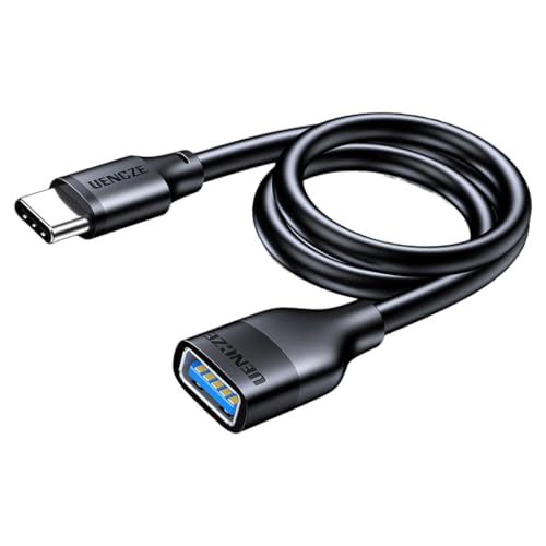 Cable USB C a USB 3.0 OTG para Samsung Galaxy S24 S23 y tabletas