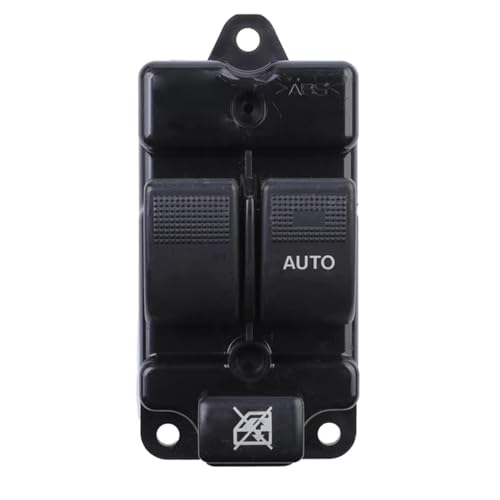 Interrupteur de lève-vitre pour Mazda RHD commande électrique de rechange S63L-66-350
