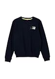 junior jumble game mit Miniprint s.Oliver Junior Jungen 402.10.011.14.140.2054433 Sweatshirt, 5952, S