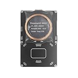 Hipzeepo Proxmark3 MAX NFC RFID Kopierer 13,56 MHz 125 kHz Smart Programmierer Writer 13,56 MHz/125 kHz Typ-C+Micro NFC Duplikator Dekoder Bluetooth