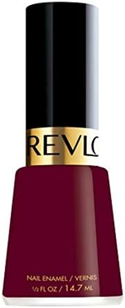 Revlon Super Lustrous Nail Enamel, 730 Valentine, 0.5 fl oz