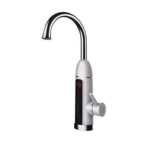 MANiASHOP® RUBINETTO MISCELATORE ACQUA CALDA