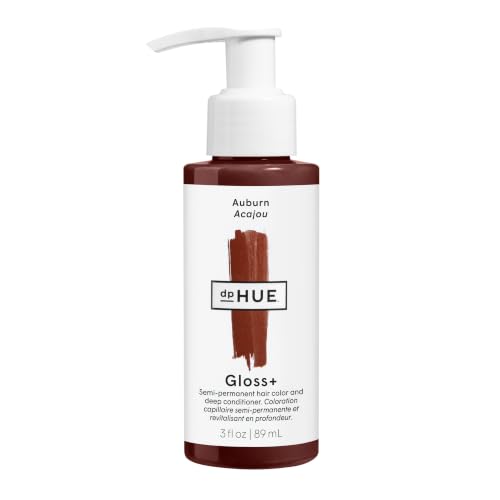 Image of dpHUE Gloss+, Auburn - 3 fl oz (Travel Size)