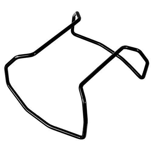 Stainless Steel Watch Protective Bumper Compatible with DW-5600, Wire Watch Guard Protector for Casio DW-5600/GW5000 / GW5030 / GW5035 (Black)