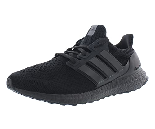 Image of adidas Ultraboost 5.0 DNA Womens Shoes Size 6, Color: Core Black /Core Black /Core Black-Black /Midnight Black