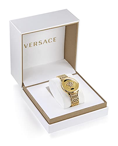 Versace Medusa Icon Collection Luxury Womens Watch Timepiece4