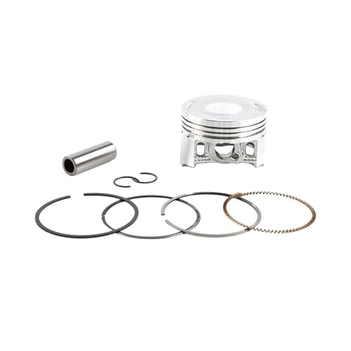Segments piston kit pour moto DIO 110 et Activa SCV Navi