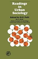 Readings in Urban Sociology (The Commonwealth and international library. Readings in sociology) 0080132936 Book Cover