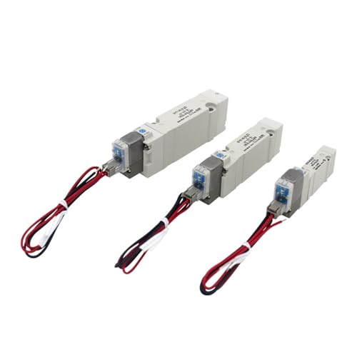 Électrovanne SY5140-5LZD 5 ports pour distributeur série SY5000 - 8