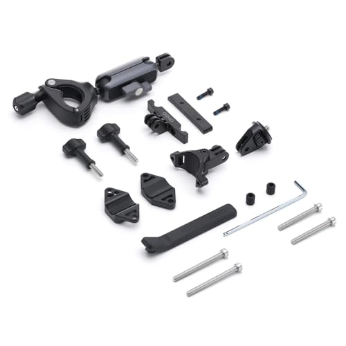 Image of DJI Osmo Bike Rear Mount Kit, Secure Handlebar Attachment for DJI Osmo Action Cameras
