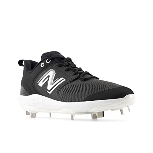 New Balance L3000BK6 Men'S Fresh Foam X 3000 V6 Metal Baseball Shoe thumb #3