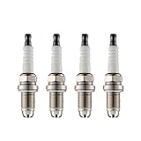 4pcs 7700500168 Car Spark Plug Compatible For RENAULT SANDERO STEPWAY LOGAN THALIA TWINGO 1.4L .6L .