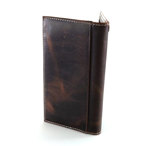 ARIAT Mens Rodeo Distressed Wallet2