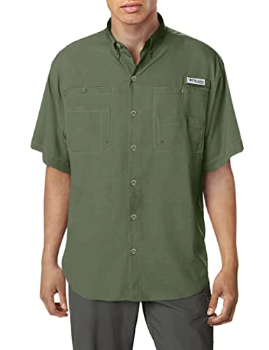 Image of Columbia Men's PFG Tamiami II Short Sleeve Shirt