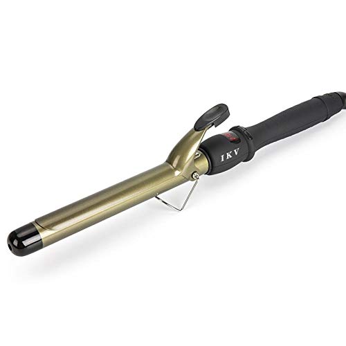 Preisvergleich Produktbild Lockenstäbe Haarglätter Stylingbürsten Kreppeisen Professionelle Lockenwickler Lockenstab Lockenstab Meistverkaufte Haar Eisen Lockenwickler Elektrische Lockenwickler Rollen-E-32Mm