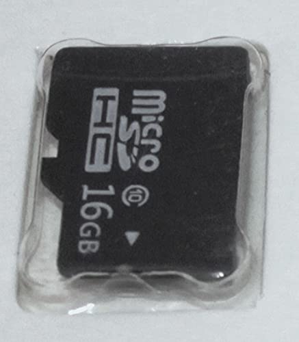 Image of TC 16GB Ultra MicroSDHC Memory Card