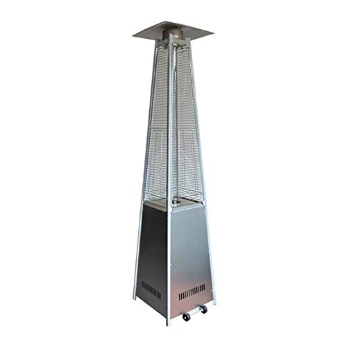 Amazing Deal MASP Patio Heater Outdoor Heater Patio Heaters Outdoor Commercial Grade Gas Heating Sto...