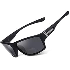 Polarized Bifocal Matt Dark Grey
