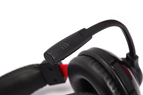 Zalman ZM-HPS200 Cuffie da Gioco, Nero