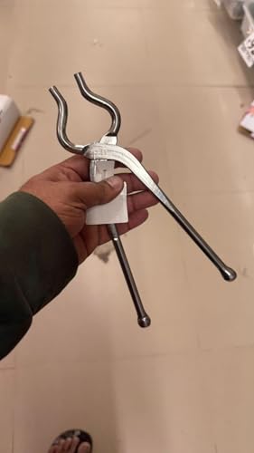 Calibrador interior profesional de acero inoxidable miniatura 1