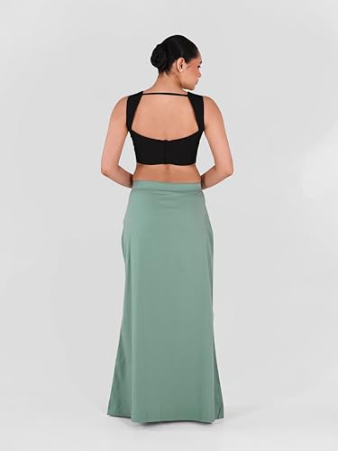 Image of I AM BY DOLLYJAIN D'coat Simple for Women - 99% Cotton, 1% Lycra Stylish Lightweight Coat for Casual and Formal Wear - Comfortable and Durable Outerwear
