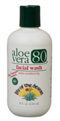 AV80 Facial Wash 8 oz. 8 Ounces