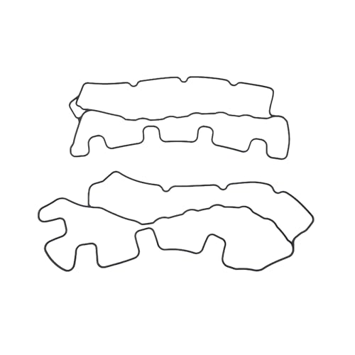 Image of 3024C 3024CT Full Head Gasket Set Kit 164-8900 for Caterpillar CAT 3024C 3024T 3024CT C2.2 C2.2T Engine RC-60 Compact Loader 902 903 906 Wheel Loader For CASE SR130 SR150 SR175 SV185