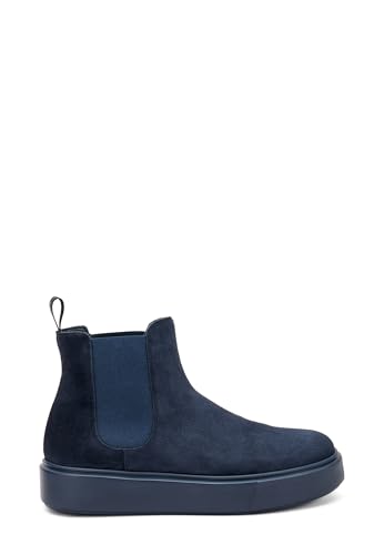 Frau Beatles casual en daim : bottines homme confortables pour un style élégant au quotidien