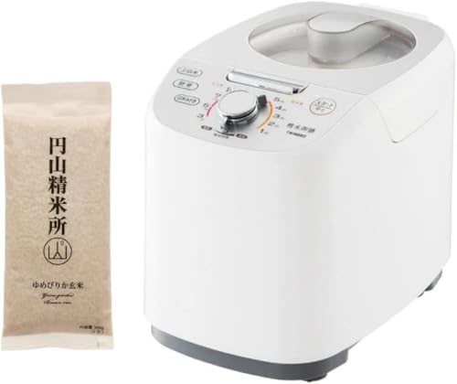 コンパクト精米器セット MR-E751W