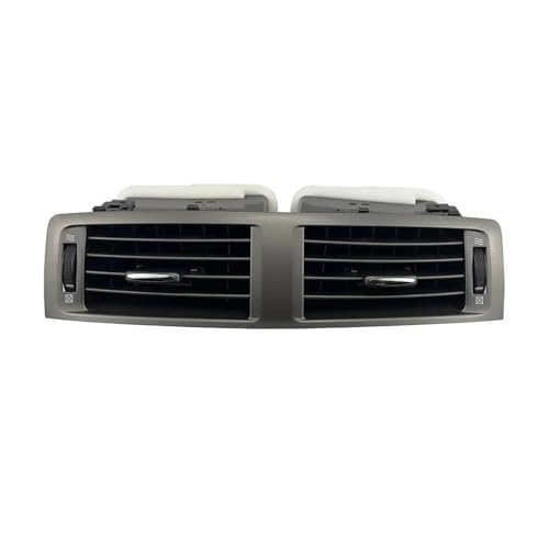 Grille d'aération centrale de tableau de bord pour Toyota et Lexus IS250 IS350 2006-2008