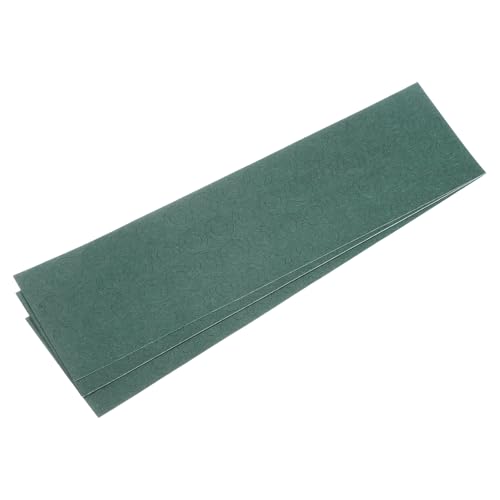 Image of MECCANIXITY 180PCS 21700 Lithium Battery Insulator Rings, Hollow Electrical Insulation Ring Adhesive Paper Cardboard Sticker, Green