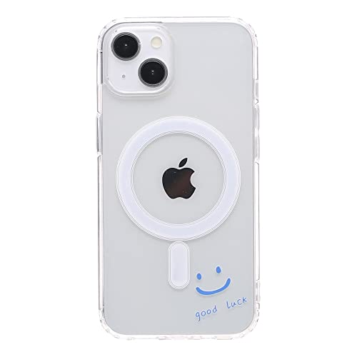ONLYOU iPhone14pro P[X ؍ magsafe P[X magsafeΉ P[X }OZ[t P[X X}C jR NA  Jo[ fB[X Y ACtH14vP[X(iPhone14pro u[)