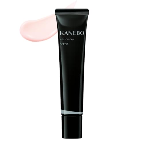 KANEBO(カネボウ) ヴェイル オブ デイ UV美容液 40g SPF50 PA+++ みずみずしいつけ心地 うるおい続く 化粧下地としても 紫外線散乱剤フリー