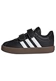 Horma clásica adidas Unisex niños VL Court 3.0 Shoes Infants, Core Black/Cloud White/Core Black, 24 EU