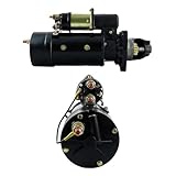 New Starter Motor Componentsplus Compatible With Caterpillar Industrial Engine 3208 3304 3306 All
